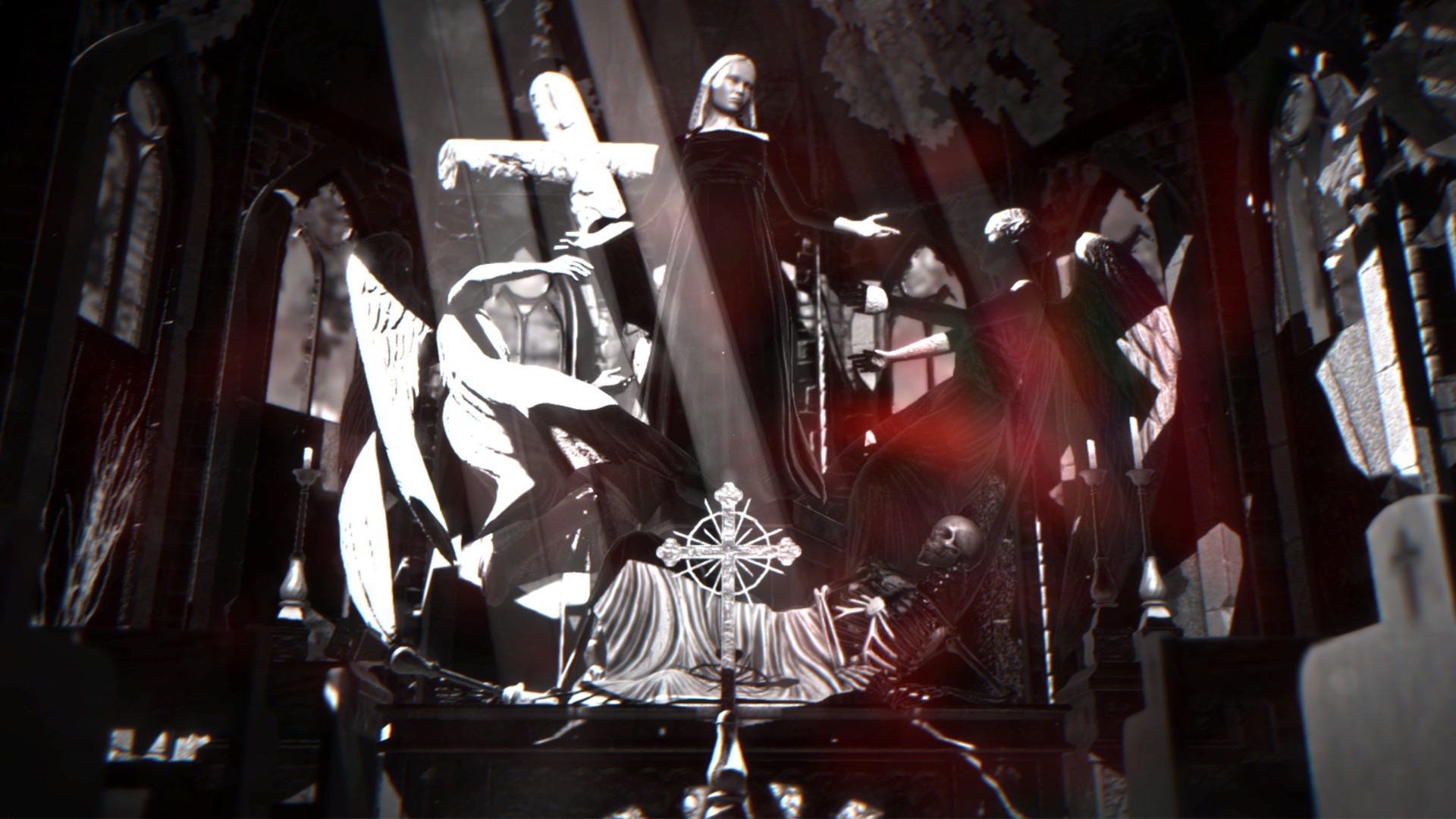 Blues and Bullets: Episodio 2 - Imagen 5